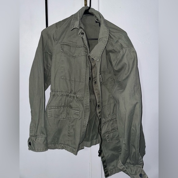 Green Jacket - Picture 1 of 3